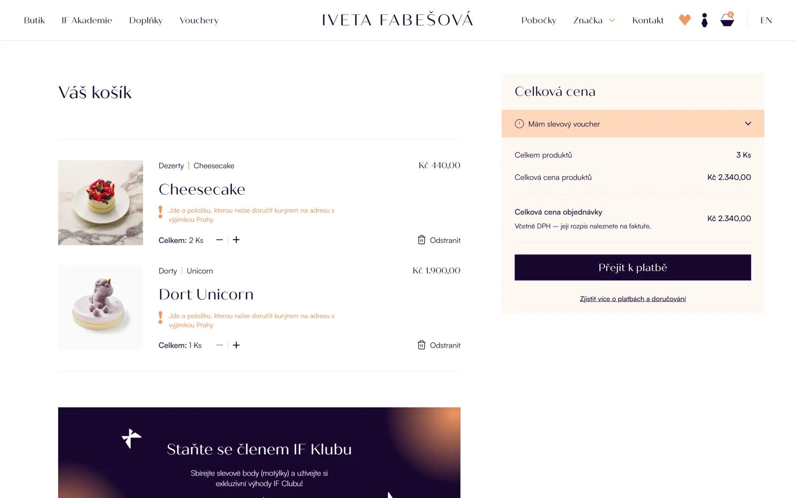 Iveta Fabešová – ukázka 4