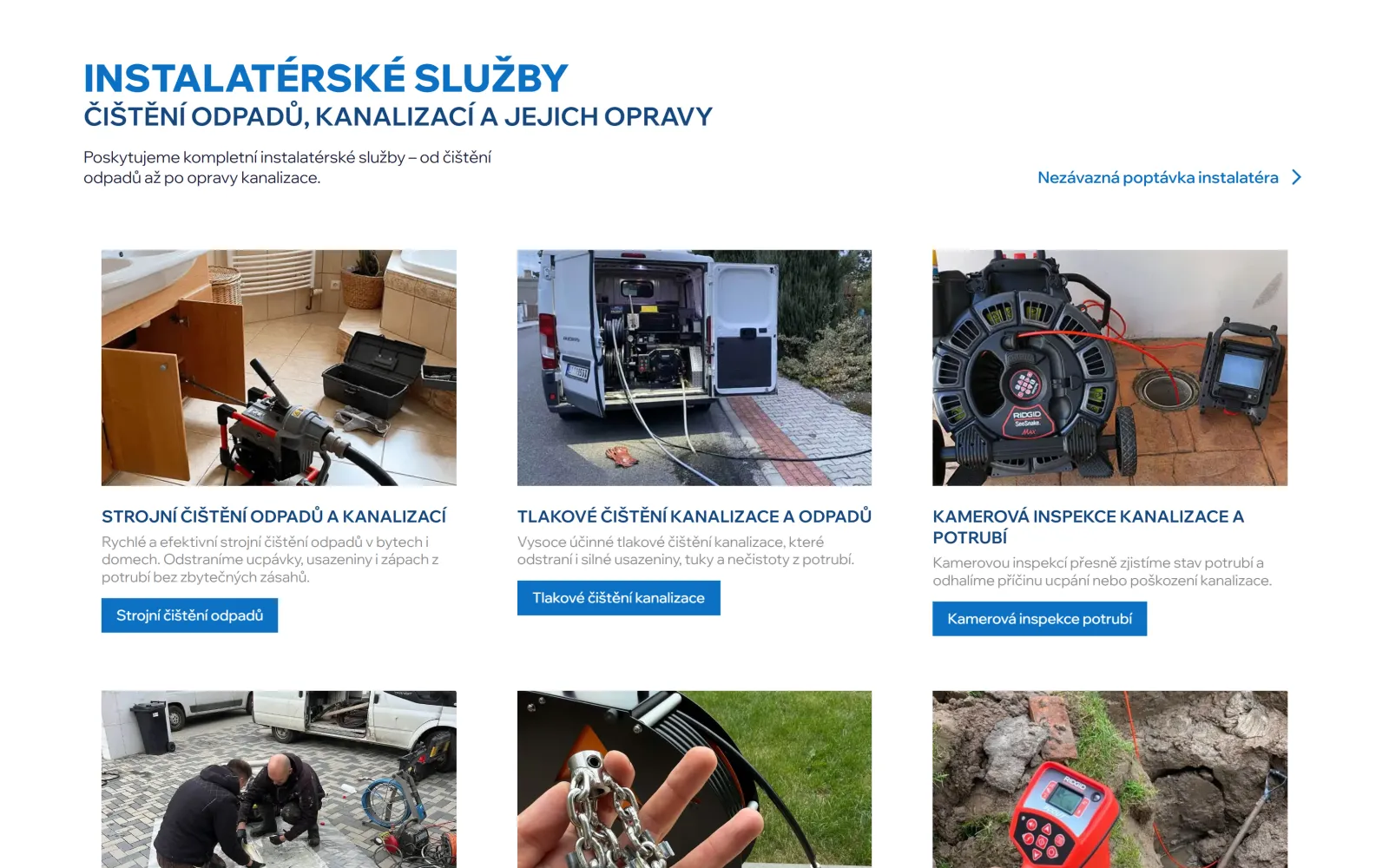 Odpady MB – ukázka 3